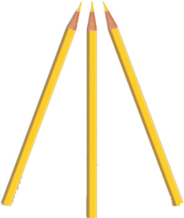 Jayhawk Marking pencil
