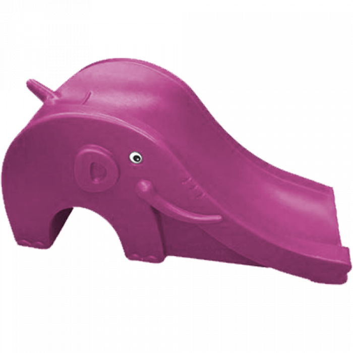 Elephant Bowling Ramp pink