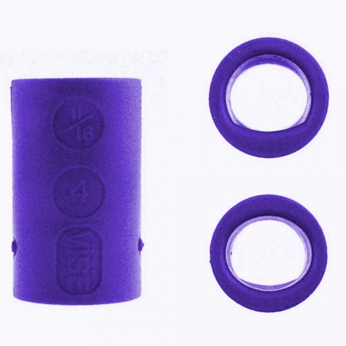 Vise Grip Fingerinsert P/O grape