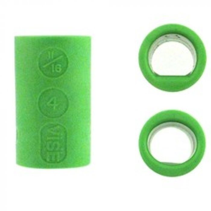 Vise Grip Fingerinsert P/O green