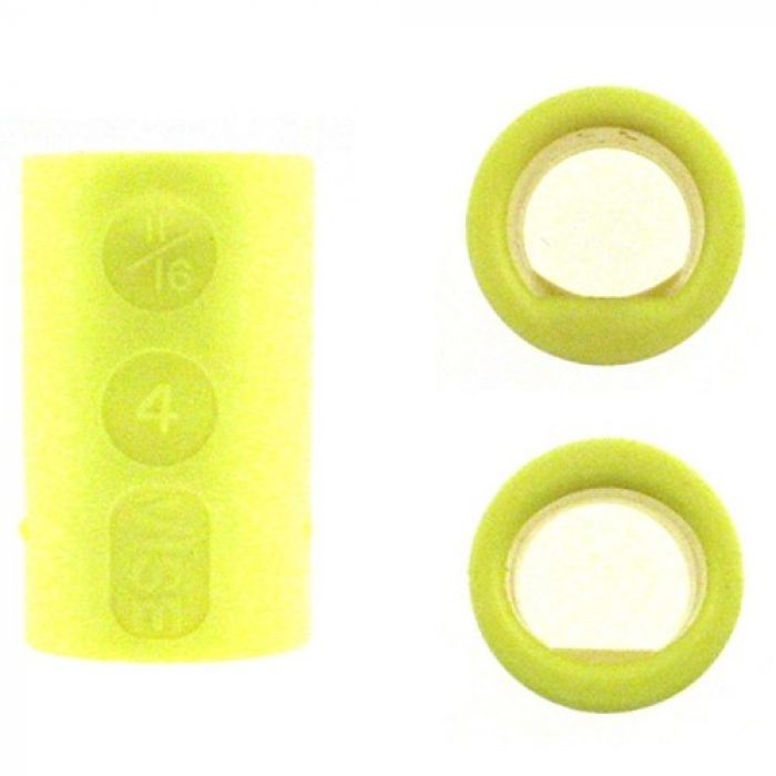 Vise Grip Fingerinsert P/O neon