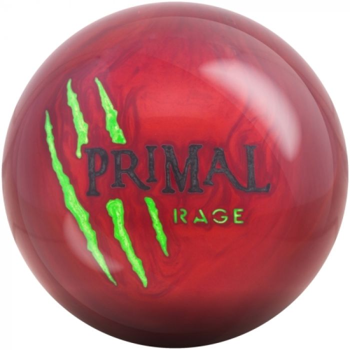 Motiv Primal Rage *ARCHIV*