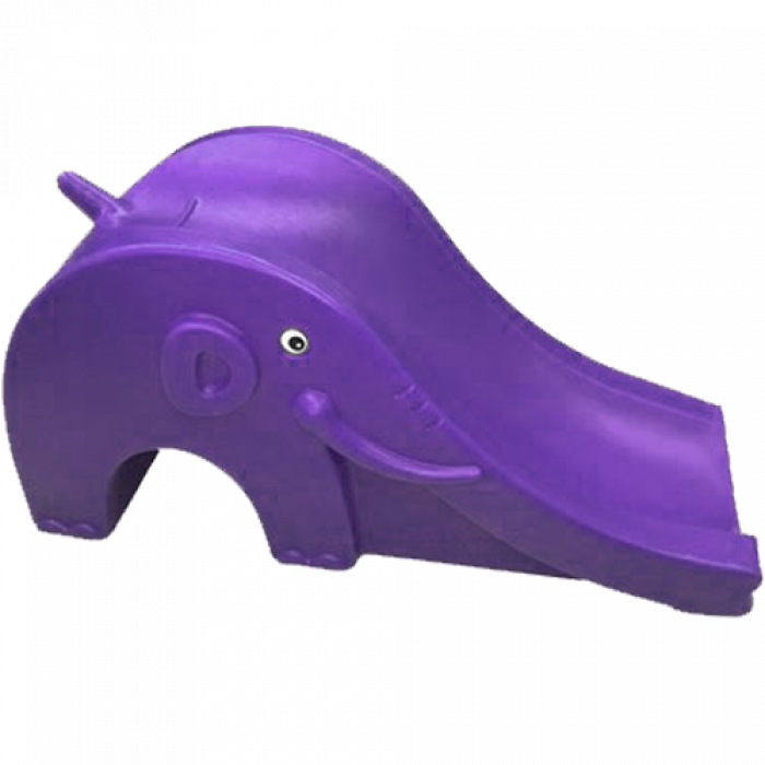 Elephant Bowling Ramp lila