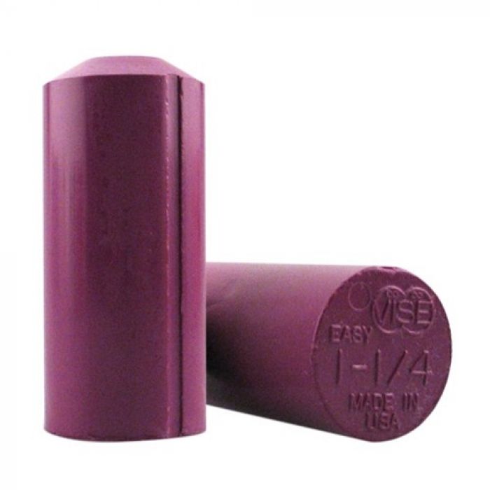 Vise Grip Daumeneinsatz Easy violett