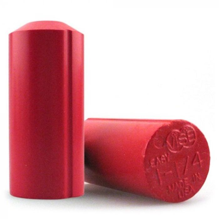 Vise Grip Daumeneinsatz Easy rot