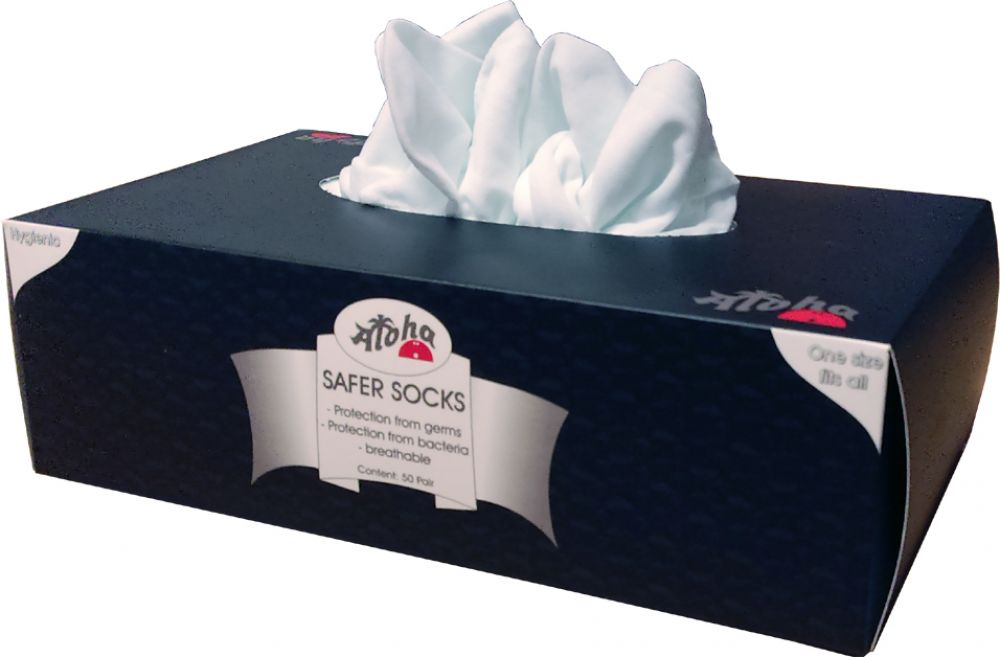 Aloha Safer Socks