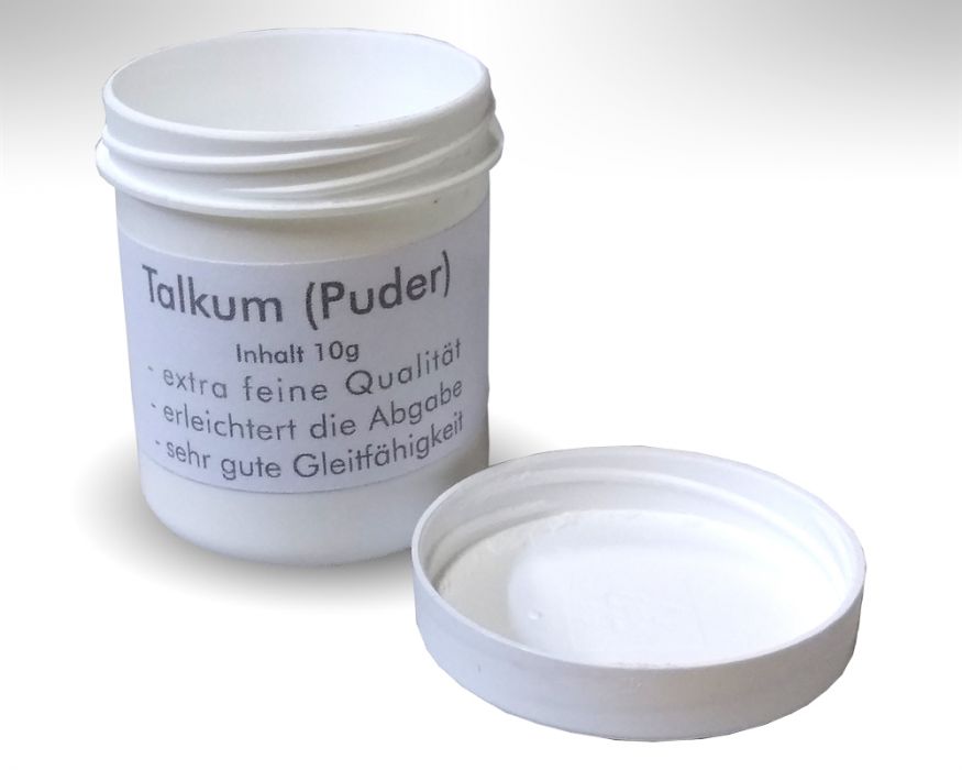 Profi Shop Talkum Puder Dose