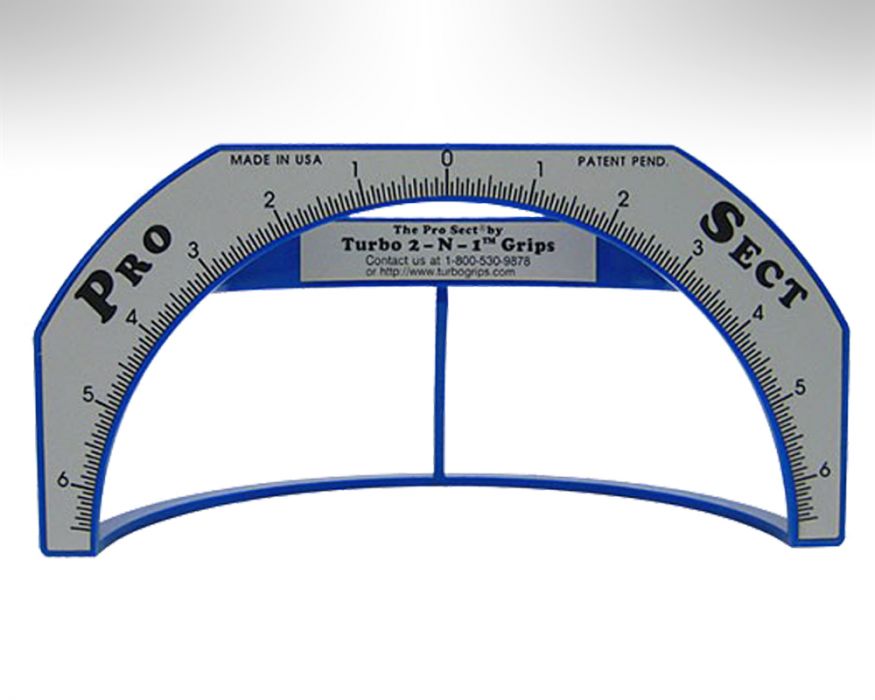 Turbo Pro Sect Quarterscale