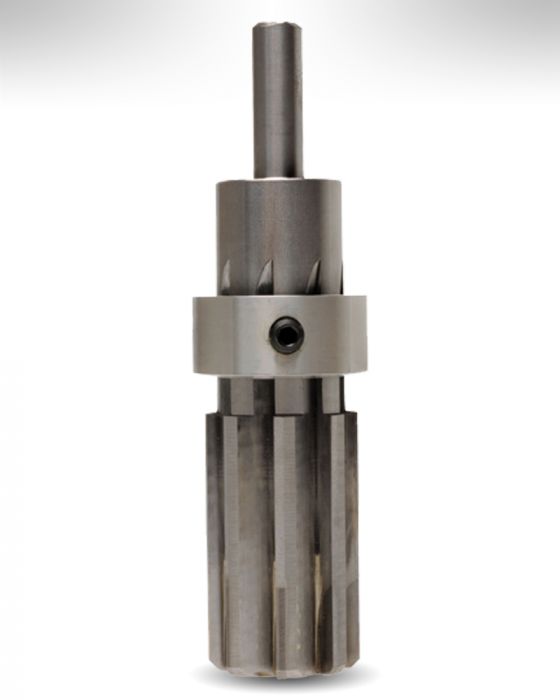 Turbo Reamer End Mill Fräskopf