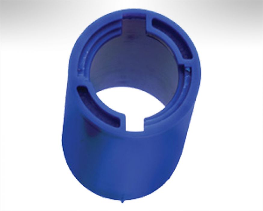 Turbo Switch Grip Outer Sleeve blau