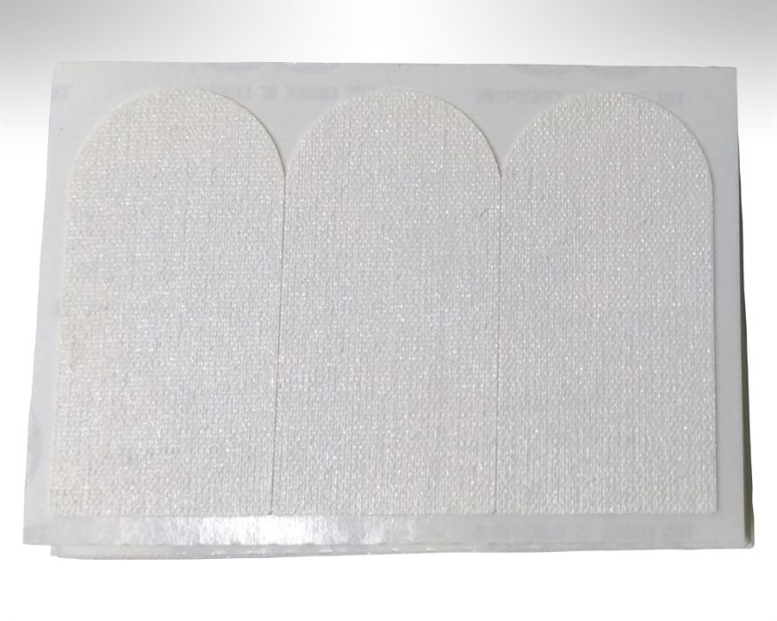 Vise Grip Tapes white 1"