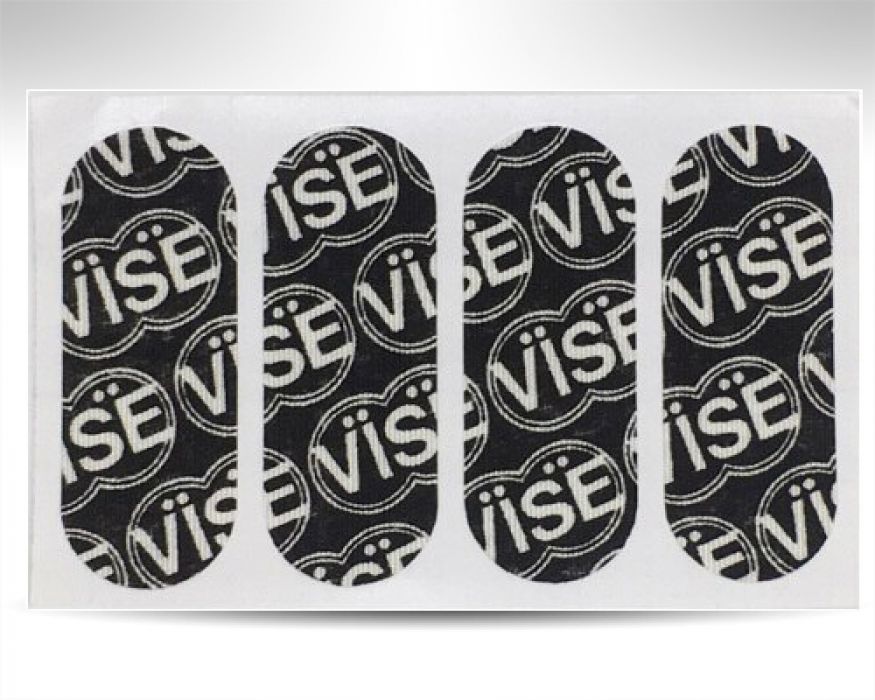 Vise Grip Logo Tape pre-cut