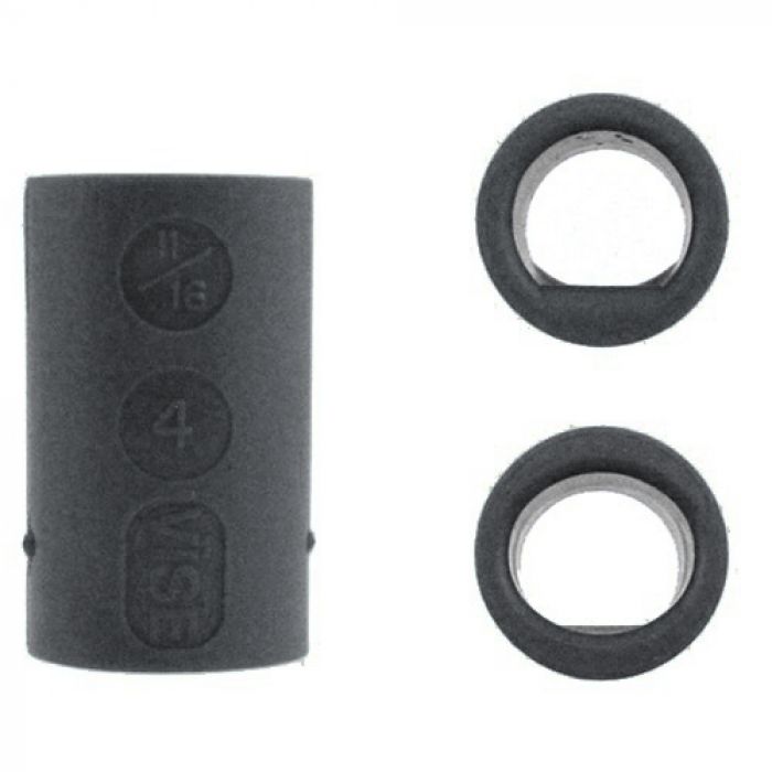 Vise Grip Fingerinsert P/O black