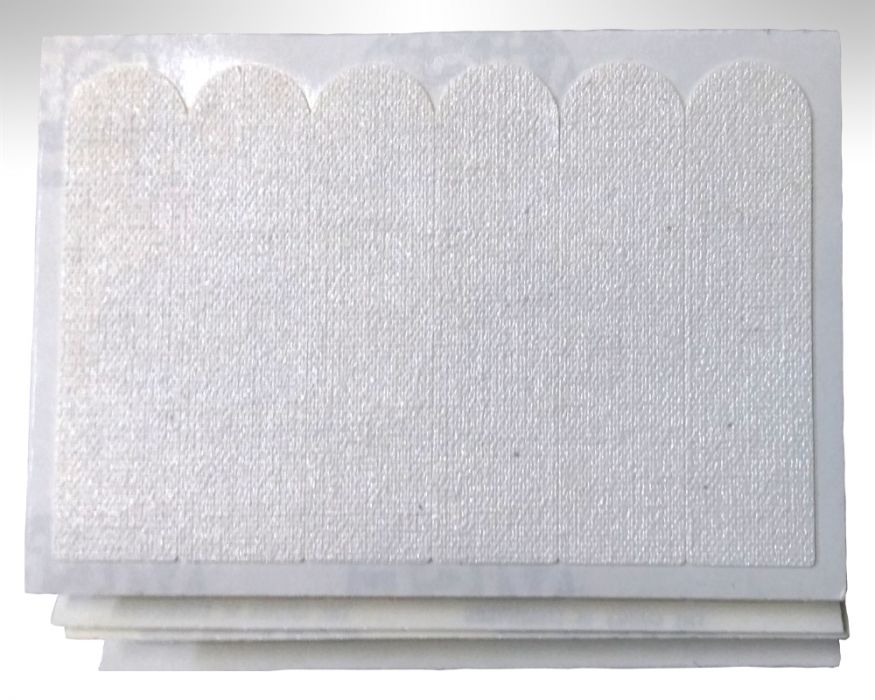 Vise Grip Tapes white 1/2"