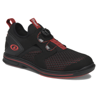Dexter Pro Boa schwarz/rot