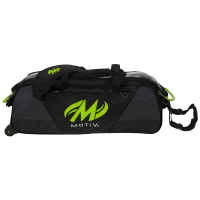 Motiv Ballistix 3-Ball Tote grey/lime