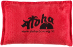Aloha Microfaser Gripsack rot