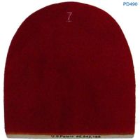 Dexter replacement heel H7 red leather