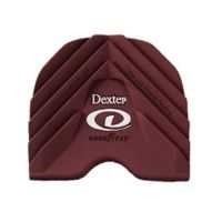 Dexter replacement heel H2 Ultra Brakz