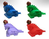 Jayhawk Drachen Bowling Ball Rampe