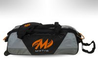 Motiv Ballistix 3-Ball Tote black