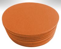 Genesis Pure Surface Orange Pad - 2000 Grit